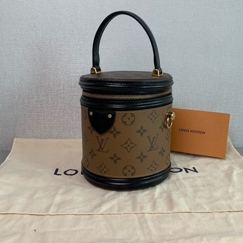 Louis Vuitton 發財桶💰 打麻將背這個怎麼輸-3