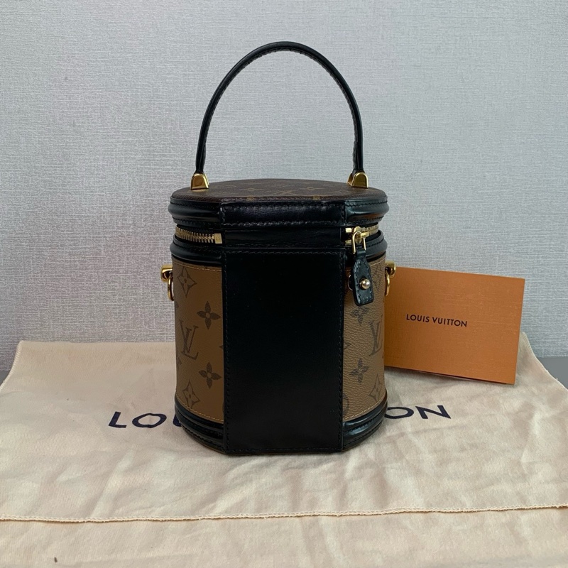 Louis Vuitton 發財桶💰 打麻將背這個怎麼輸-4