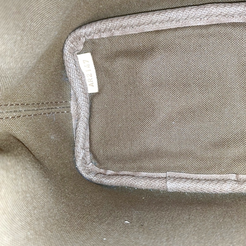 LV路易威登nano noe抽繩小水桶單肩斜背包-10
