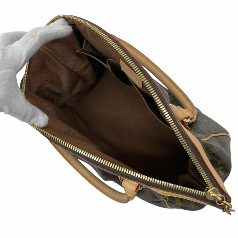 LOUIS VUITTON Tivoli PM M40143 女士字母手提包-10
