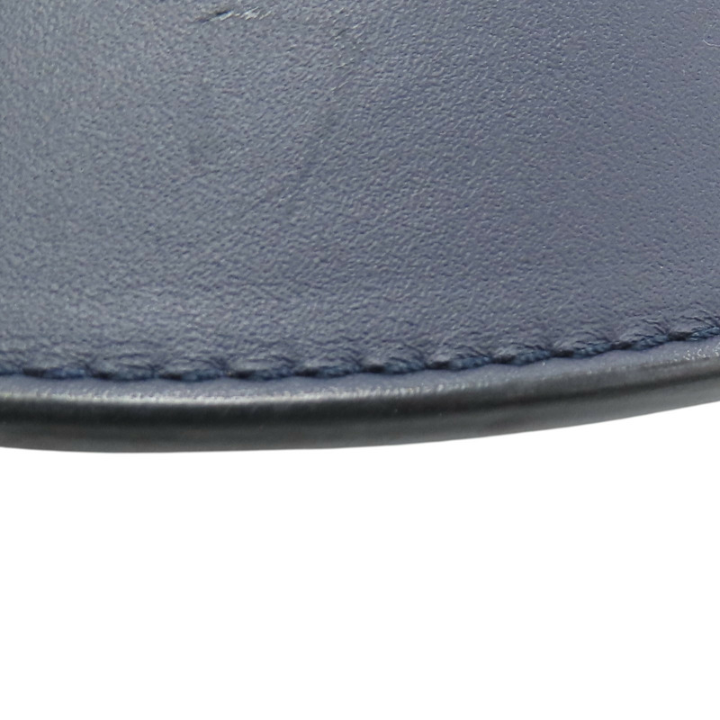 綠色 藍色 牛皮 Horseshoe 肩背包【LOEWE 羅威】-11