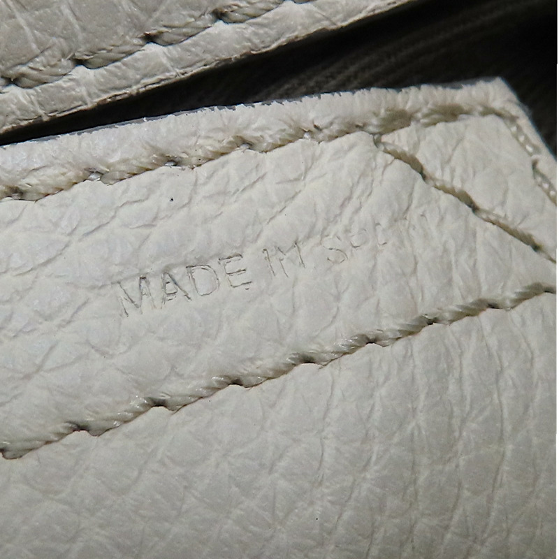 米白色 牛皮 Marcie 斜背包米白色 牛皮 Marcie 斜背包-9