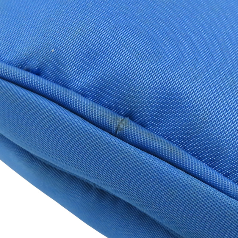 藍色 尼龍 肩背包 1N1860-15