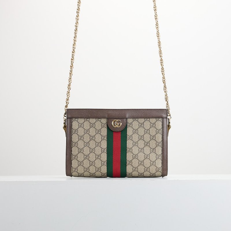 Gucci Ophidia 小號鍊包-0