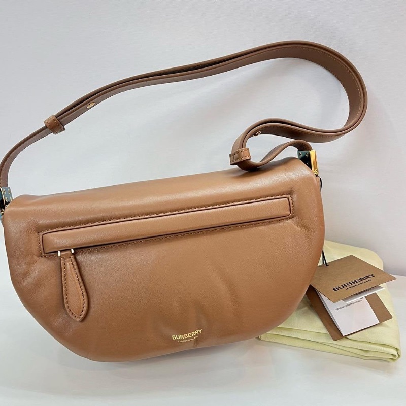 Burberry Olympia Tan bag-0
