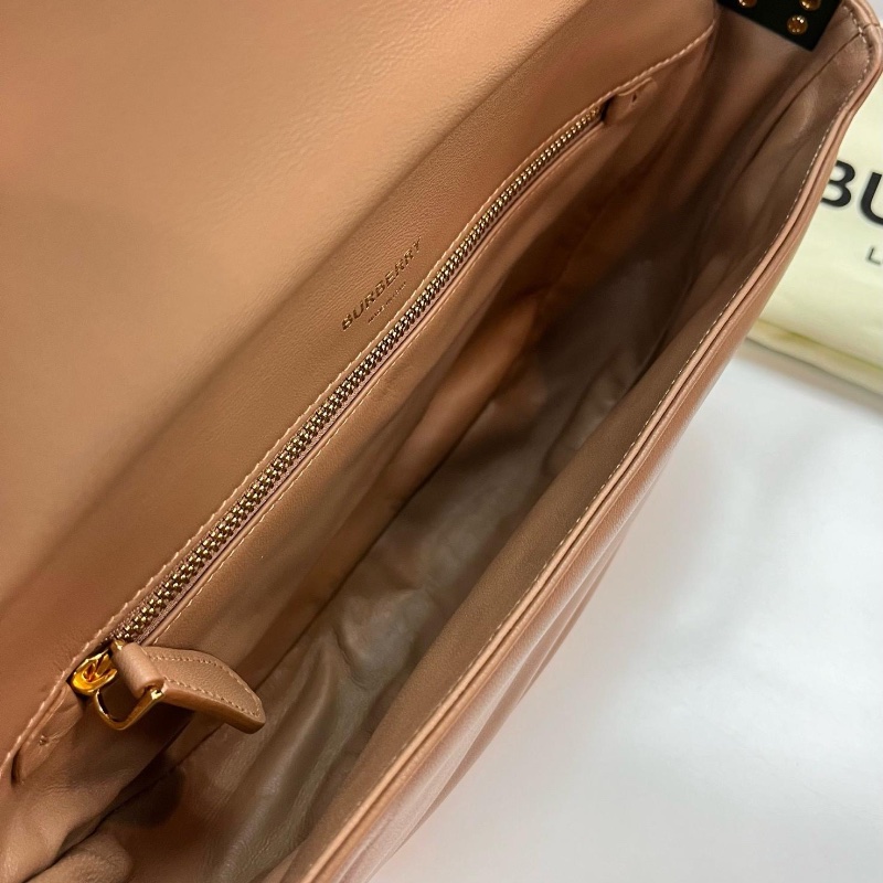 Burberry Olympia Tan bag-3