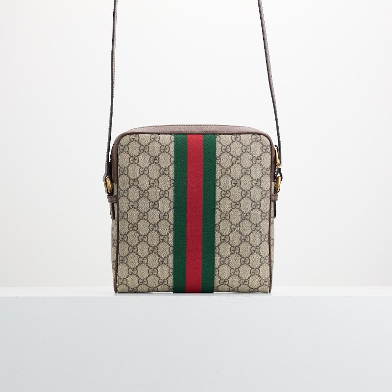 Gucci Ophidia 小號郵差包-1