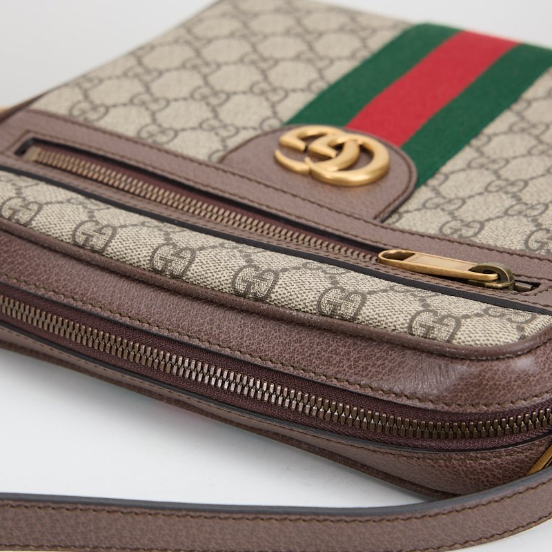 Gucci Ophidia 小號郵差包-9
