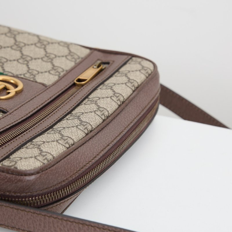 Gucci Ophidia 小號郵差包-11