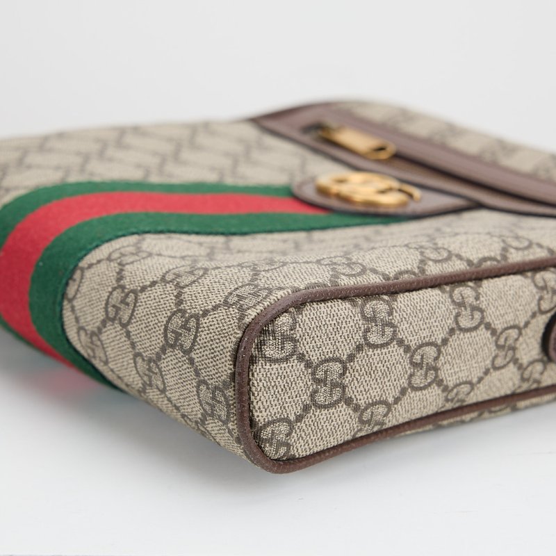 Gucci Ophidia 小號郵差包-13