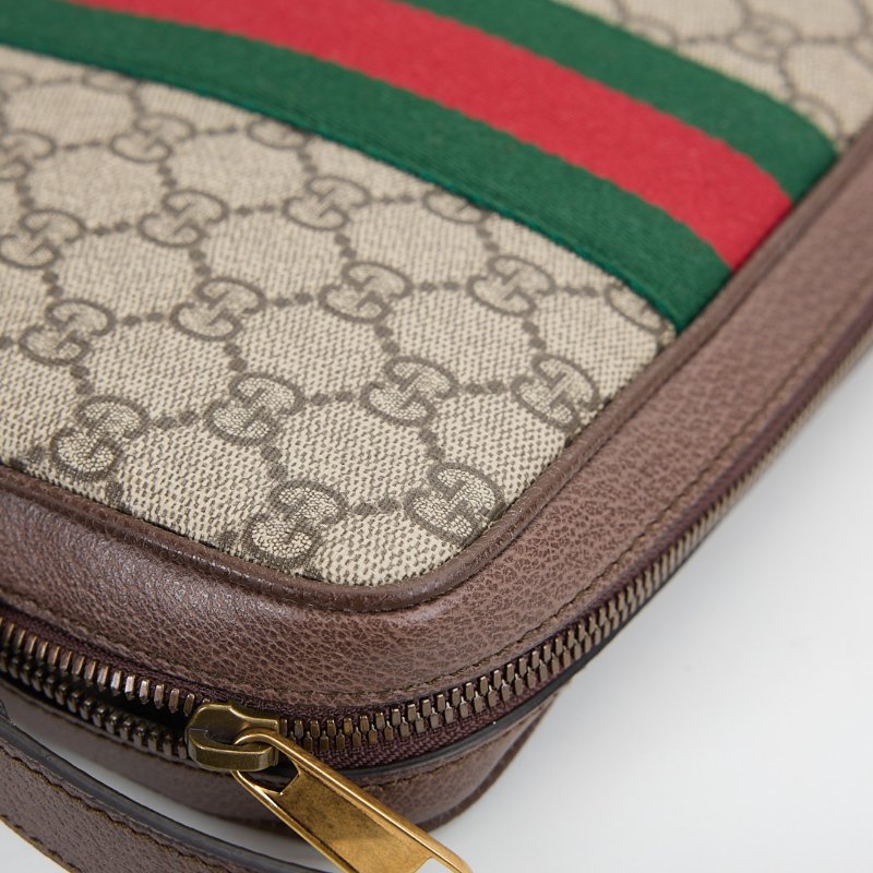 Gucci Ophidia 小號郵差包-15