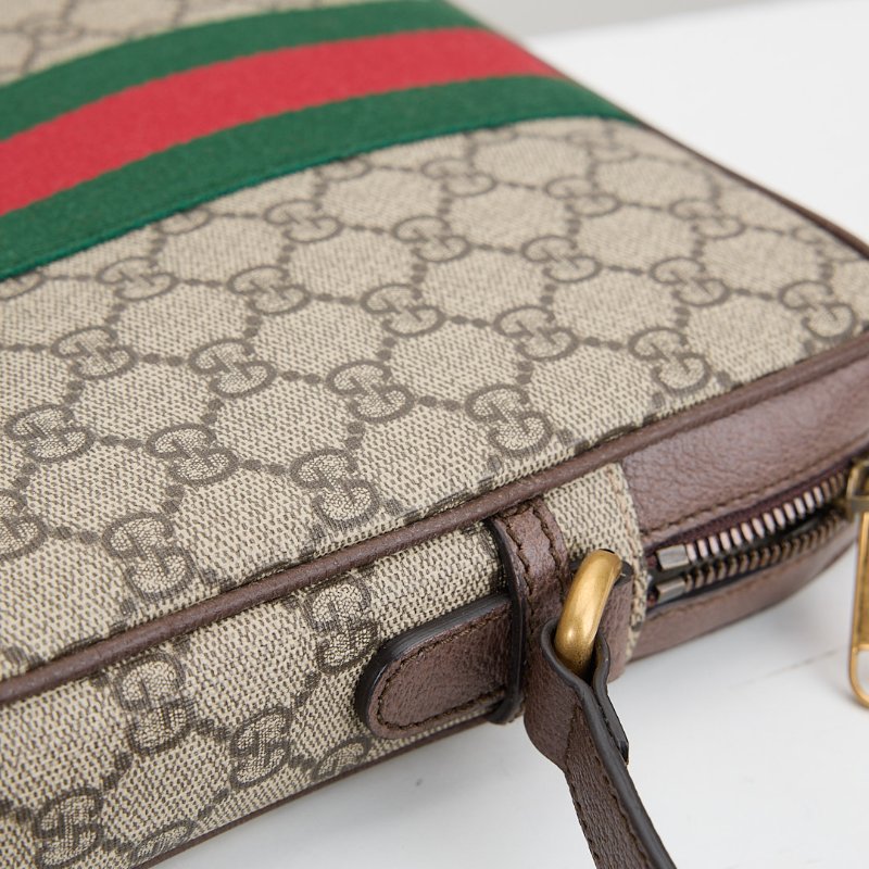 Gucci Ophidia 小號郵差包-16
