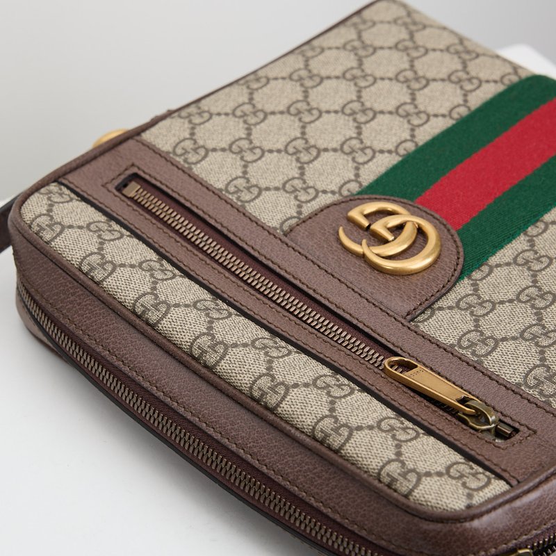 Gucci Ophidia 小號郵差包-20