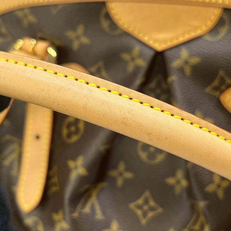 LV Tivoli老花手提包-7