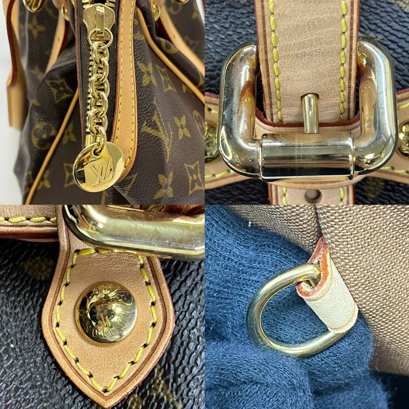 LV Tivoli老花手提包-4