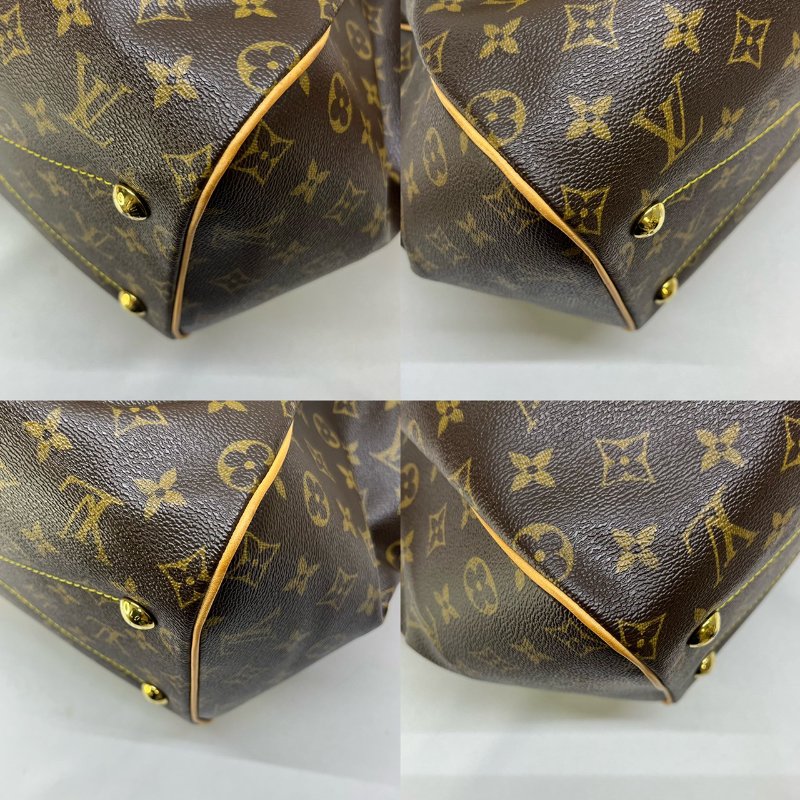 LV Tivoli老花手提包-9