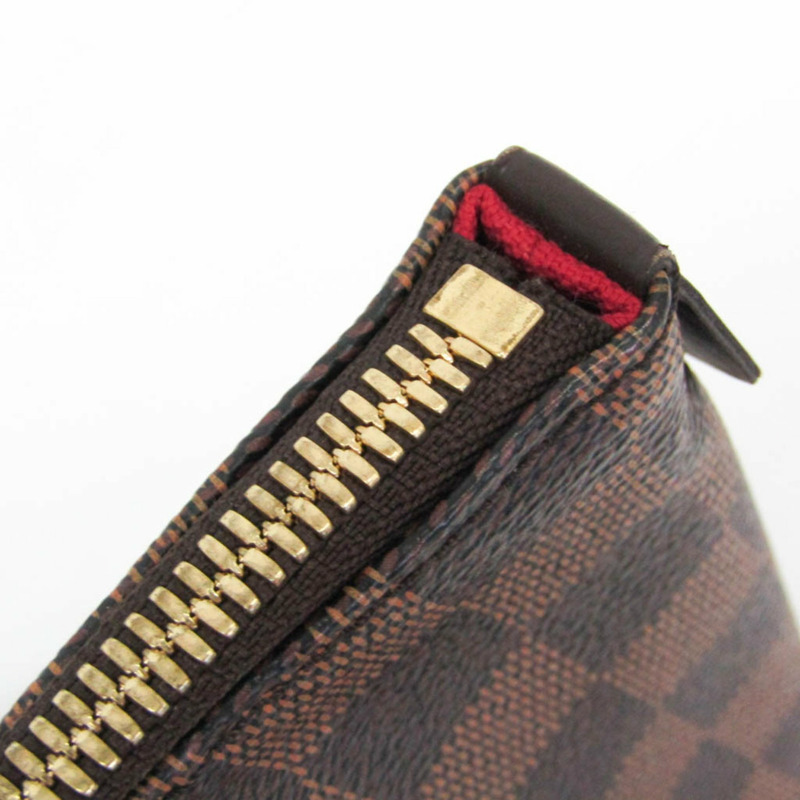 Louis Vuitton Damier Westminster PM N41102 女士、男士單肩包 棕色、黑色-8