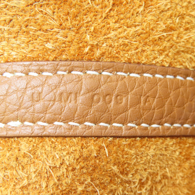 HERMES Togo皮革Picotin PM銀扣手挽袋-6