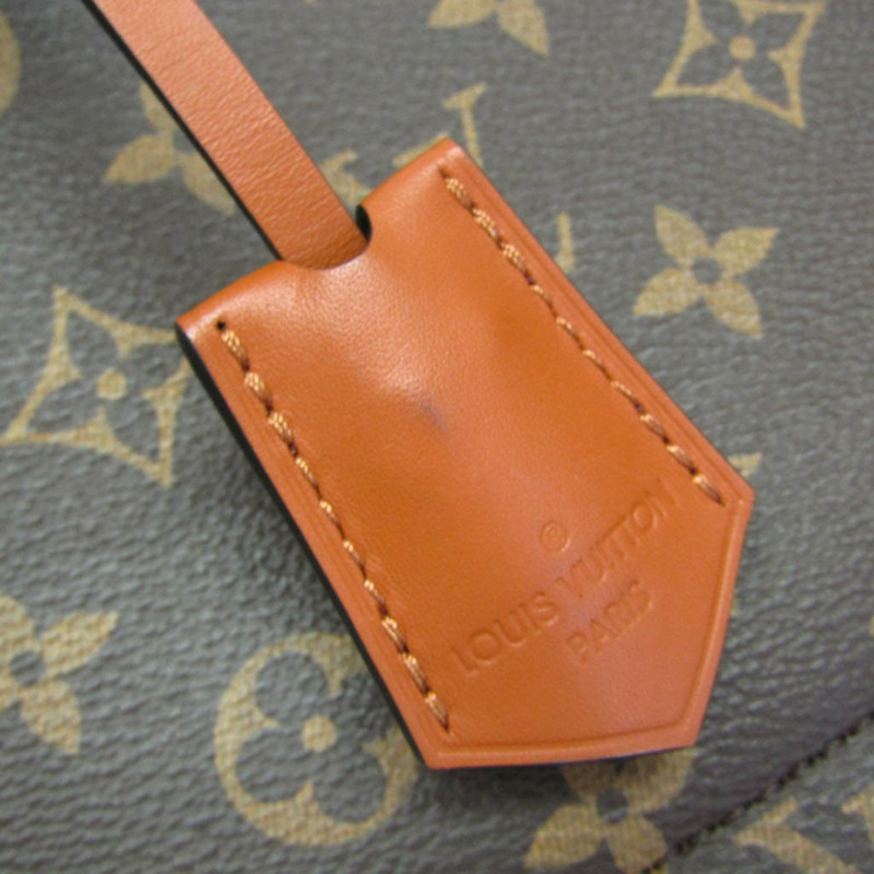 Louis Vuitton Monogram Flower Tote M43770 女士手提包、單肩包 棕色、Monogram-7