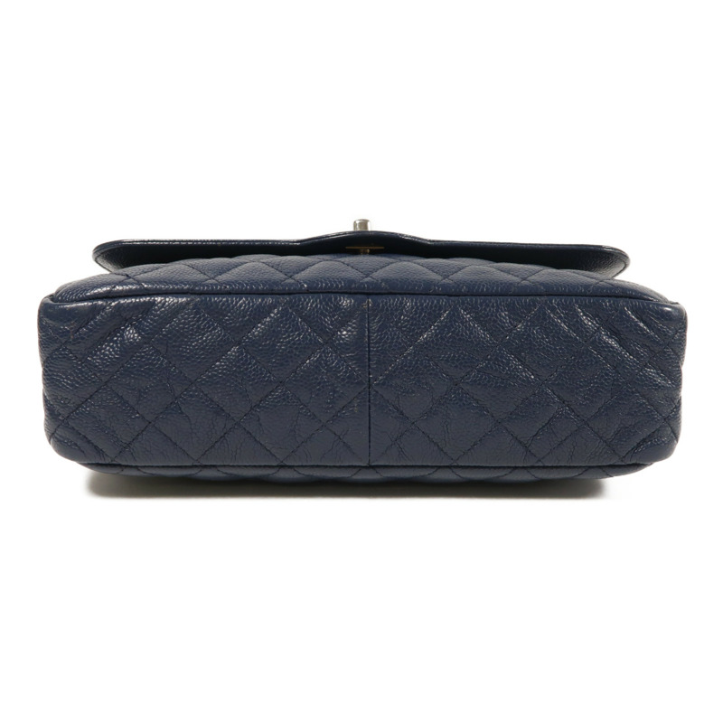 CHANEL 牛皮皮革Shoulder Bag鏈帶肩背袋-3