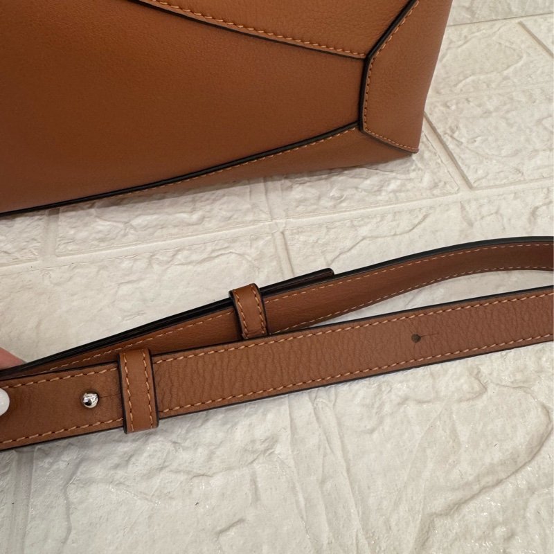 Loewe棕色puzzle-26