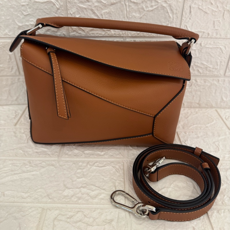 Loewe棕色puzzle-27