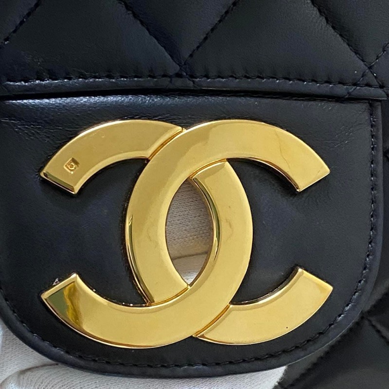 香奈兒經典Vintage coco包 貝嫂包-41