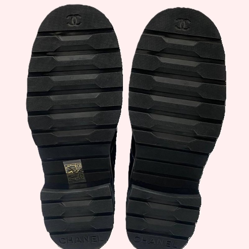 Chanel women's Ankle boots 38號-8