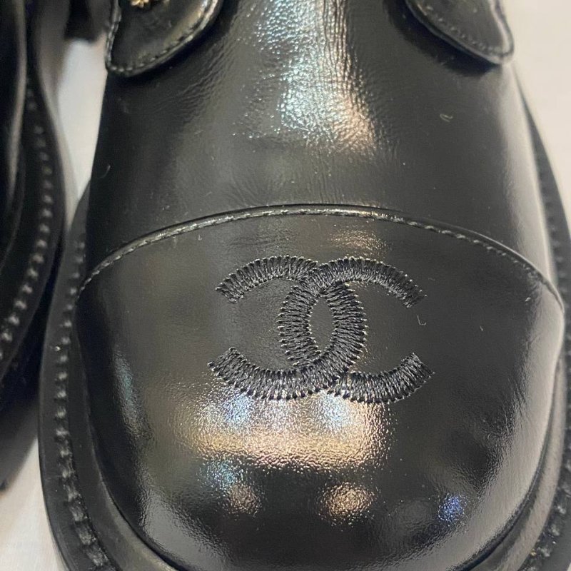 Chanel women's Ankle boots 38號-12