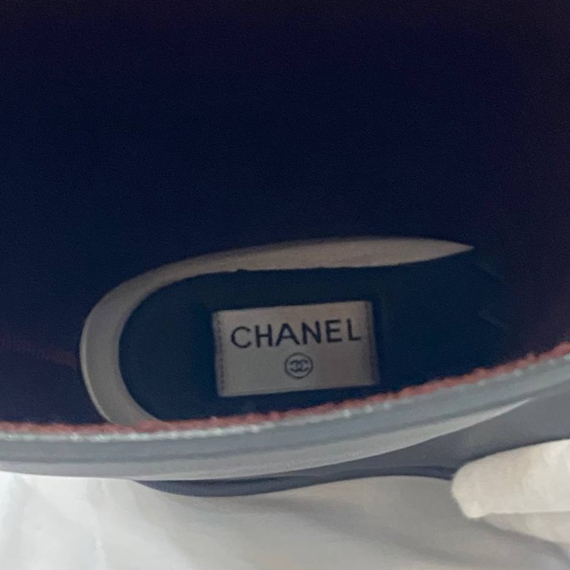 Chanel women's RainBoots 38號-7