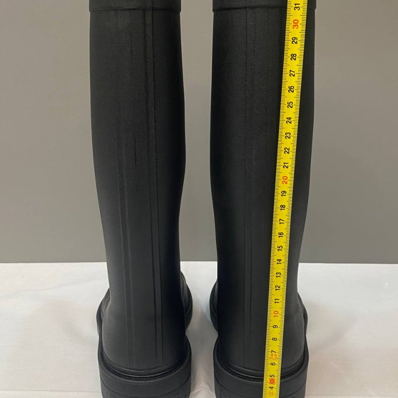 Chanel women's RainBoots 38號-9