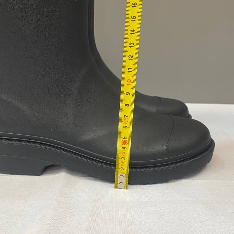 Chanel women's RainBoots 38號-10