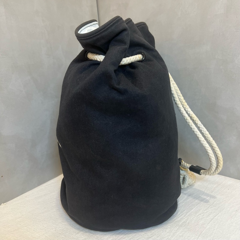 Chanel 帆布後背包-5