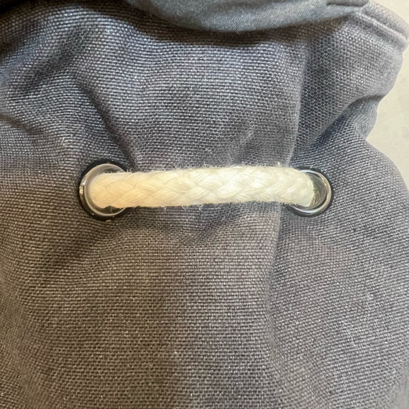 Chanel 帆布後背包-10