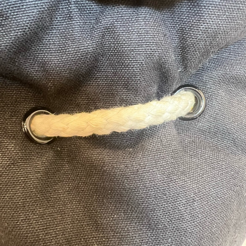 Chanel 帆布後背包-13