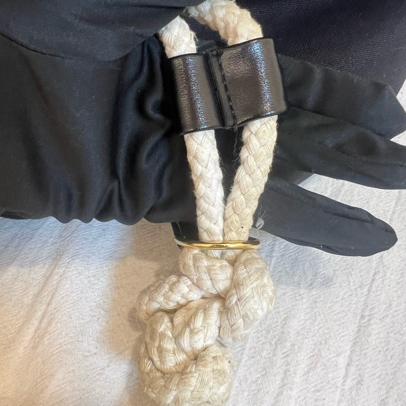 Chanel 帆布後背包-16