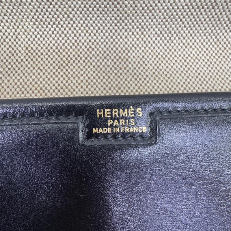 Hermès Pre-Owned Box Calf Jige 29 手拿包-7