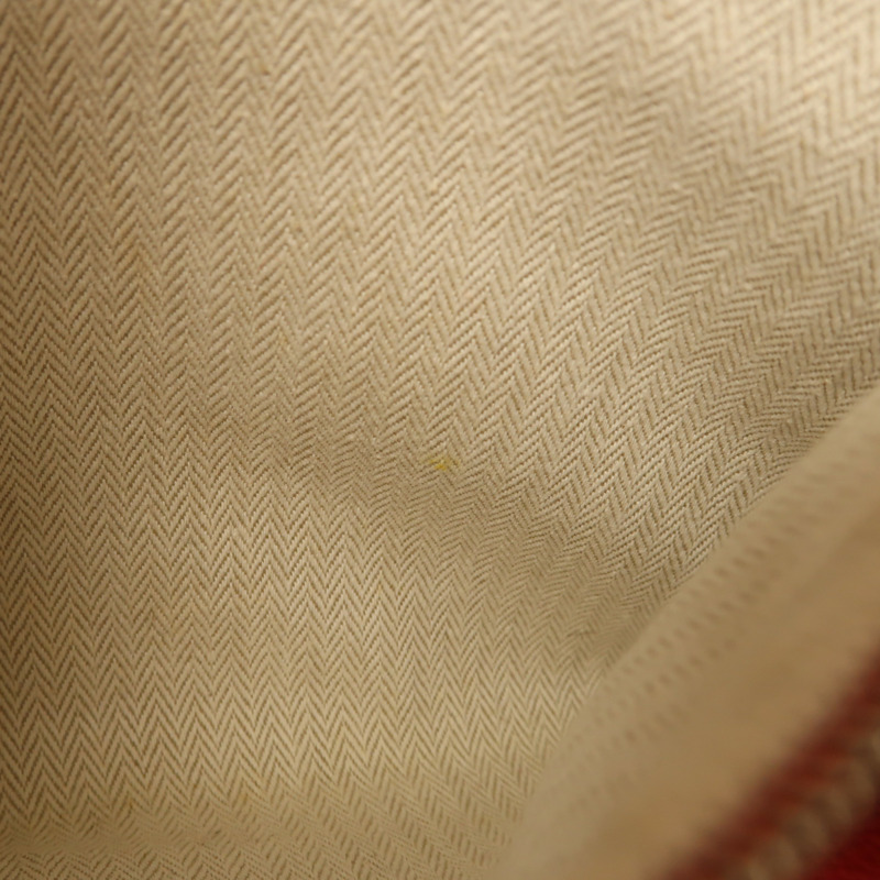 HERMES Negonda皮革Garden Party PM銀扣手挽袋Bougainvillier-16