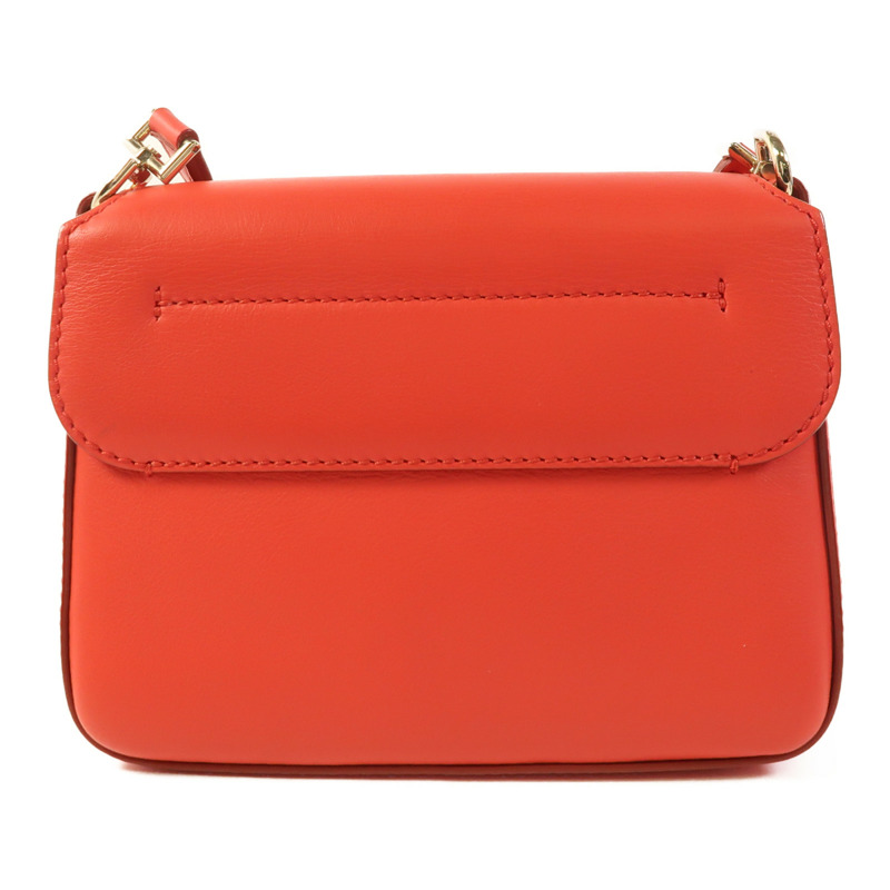 GIVENCHY 牛皮皮革Mini Nobile金扣肩背袋-1