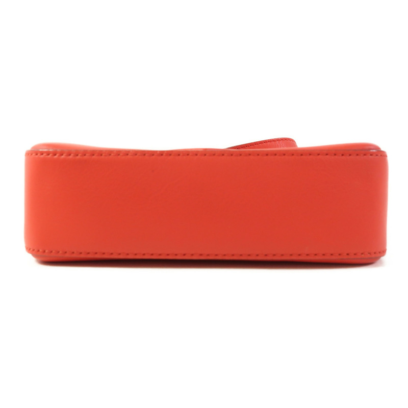 GIVENCHY 牛皮皮革Mini Nobile金扣肩背袋-3