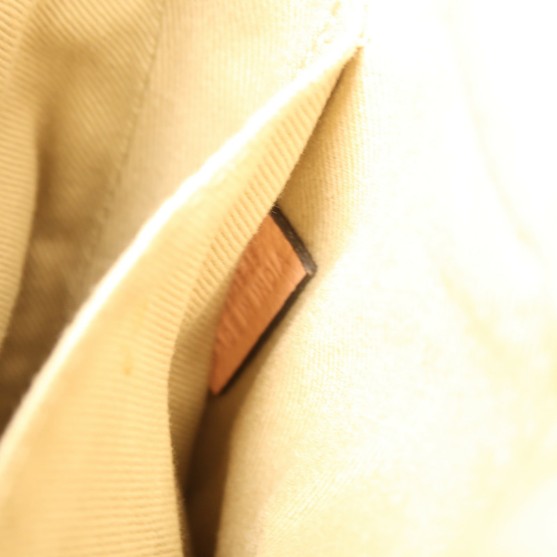 Chloe 牛皮皮革2 Way Shoulder金扣手挽肩背兩用袋-9