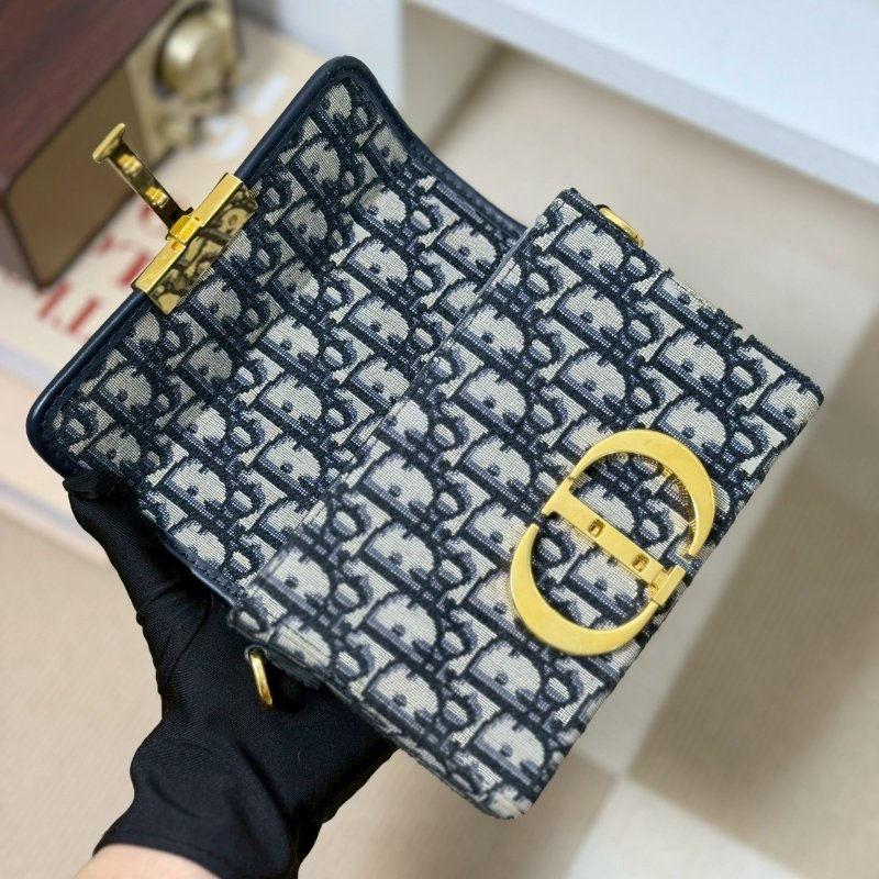 🏷️Dior.30 Montaigne 蒙田 Mini Box-17