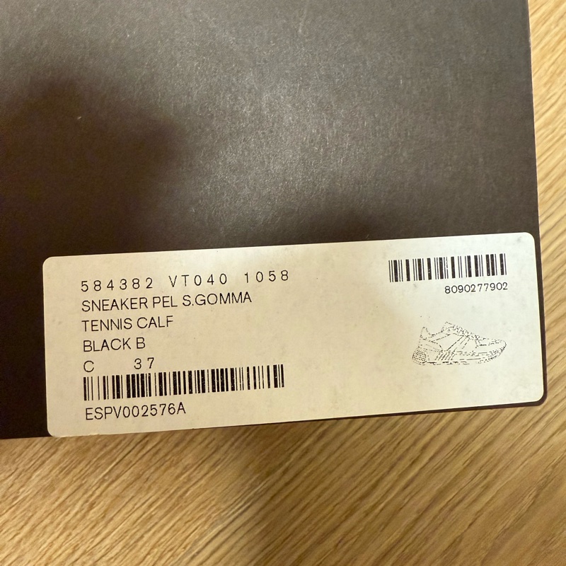 BOTTEGA VENETA BV Speedster Leather Sneakers - Black低筒運動休閒鞋 老爹鞋 板鞋-8