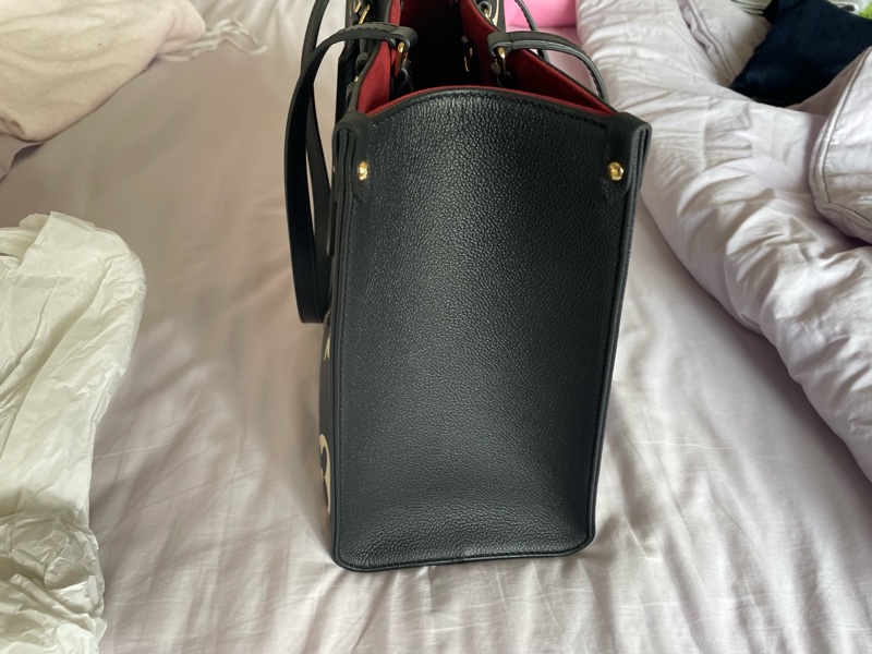 LV托特包 超級新 OntheGo MM-2