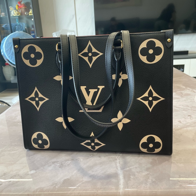 LV托特包 超級新 OntheGo MM-5