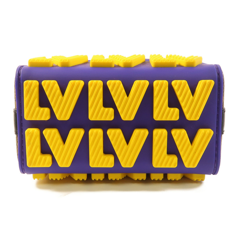 LOUIS VUITTON Monogram Cruiser Messenger肩背袋-3