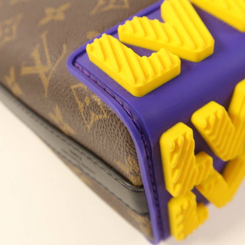 LOUIS VUITTON Monogram Cruiser Messenger肩背袋-12