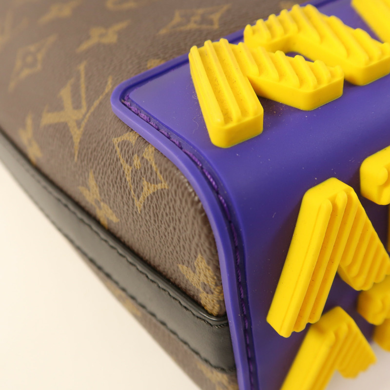 LOUIS VUITTON Monogram Cruiser Messenger肩背袋-14