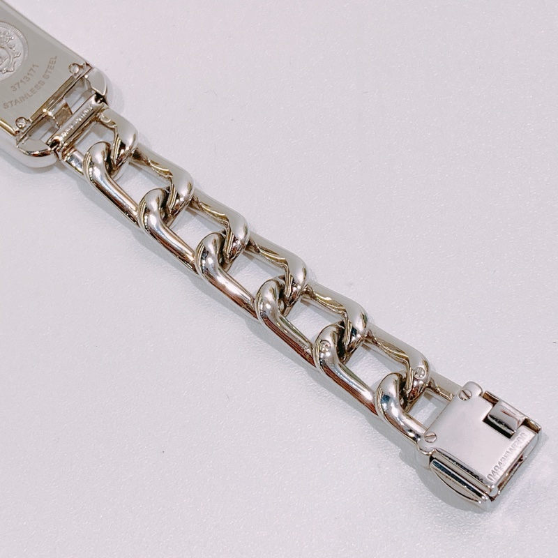 TW4376 Hermes愛馬仕手錶 Nantucket Watch SO Diamond 39 Indexes QZ SS-10