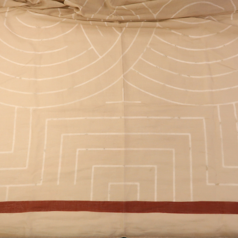 CHANEL 棉質Scarf圍巾-6